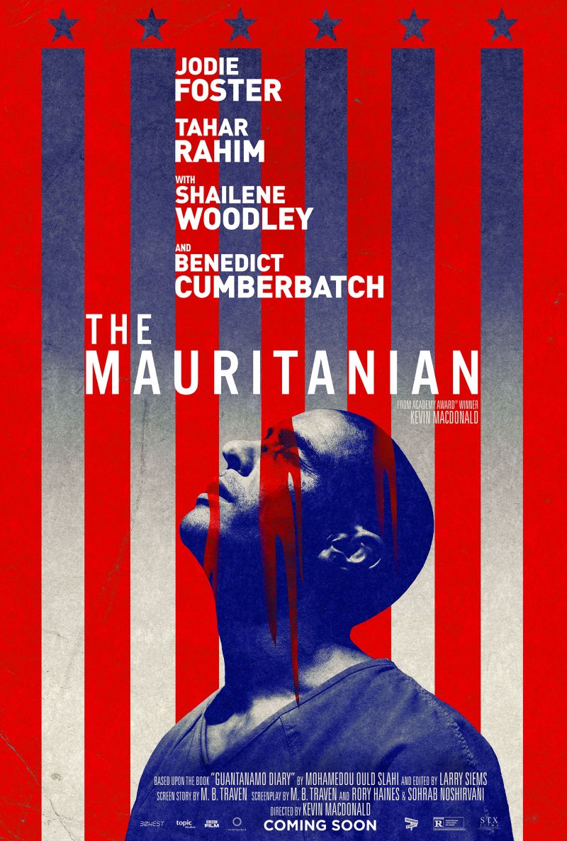 AI film The Mauritanian